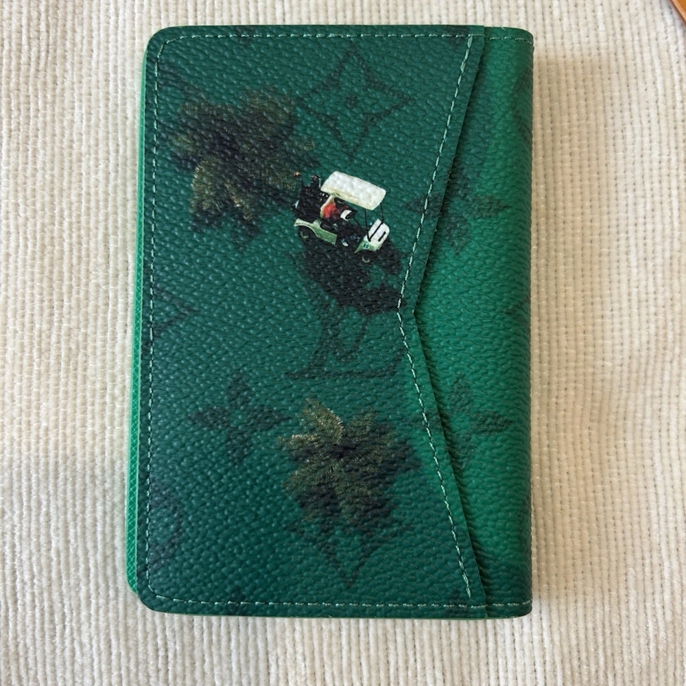 Louis Vuitton Pocket Organizer - Picture 3 of 9